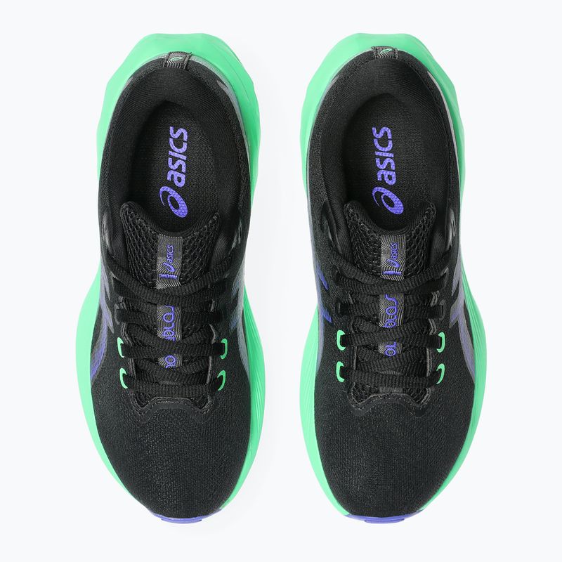 Buty do biegania dziecięce ASICS Novablast 5 GS black/cobalt burst 6
