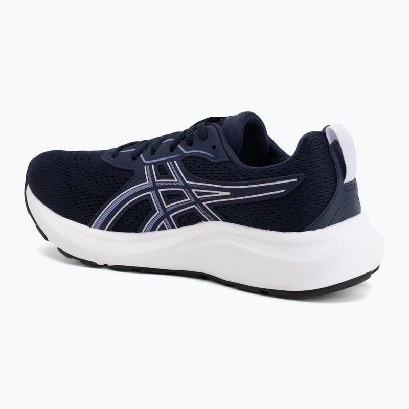 Buty do biegania damskie ASICS Gel-Contend 9 midnight/lilac hint 3