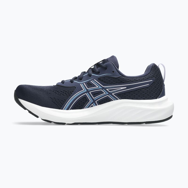 Buty do biegania damskie ASICS Gel-Contend 9 midnight/lilac hint 2