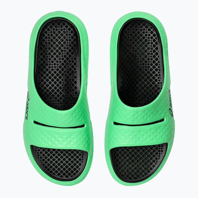 Klapki ASICS Actibreeze Hybrid Sandal 2 vital green/black 7
