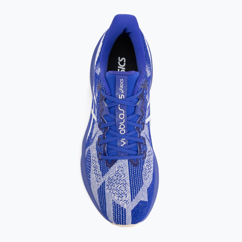 Buty do biegania męskie ASICS Dynablast 5 cobalt burst/white 5