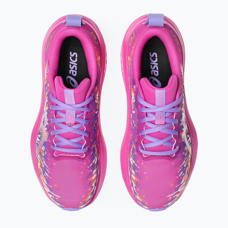 Buty do biegania dziecięce ASICS Gel-Noosa TRI 16 GS digital sakura/amethyst 6