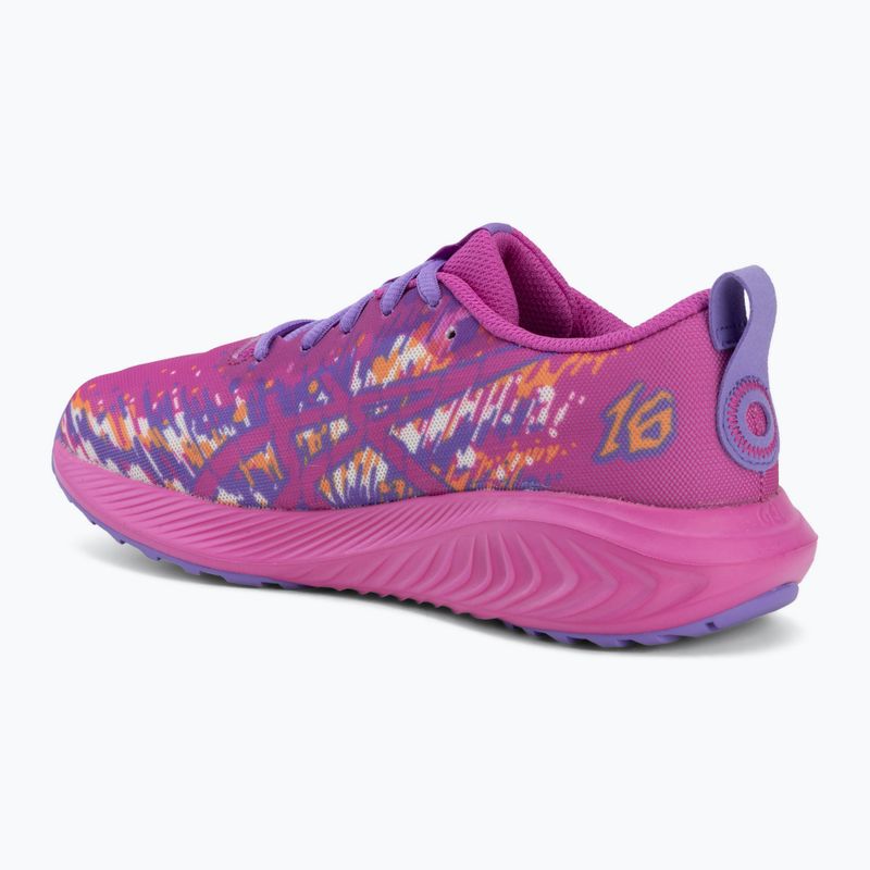 Buty do biegania dziecięce ASICS Gel-Noosa TRI 16 GS digital sakura/amethyst 3
