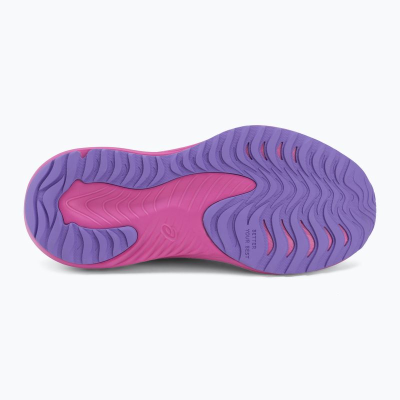 Buty do biegania dziecięce ASICS Gel-Noosa TRI 16 GS digital sakura/amethyst 4