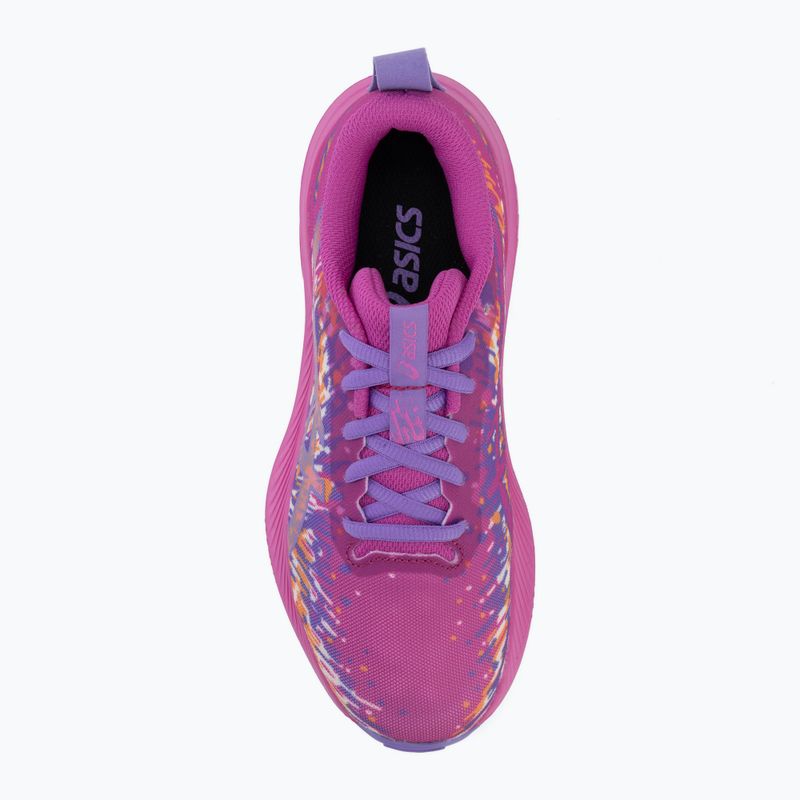 Buty do biegania dziecięce ASICS Gel-Noosa TRI 16 GS digital sakura/amethyst 5