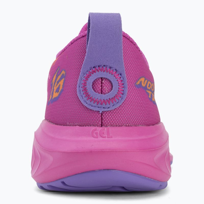 Buty do biegania dziecięce ASICS Gel-Noosa TRI 16 GS digital sakura/amethyst 6