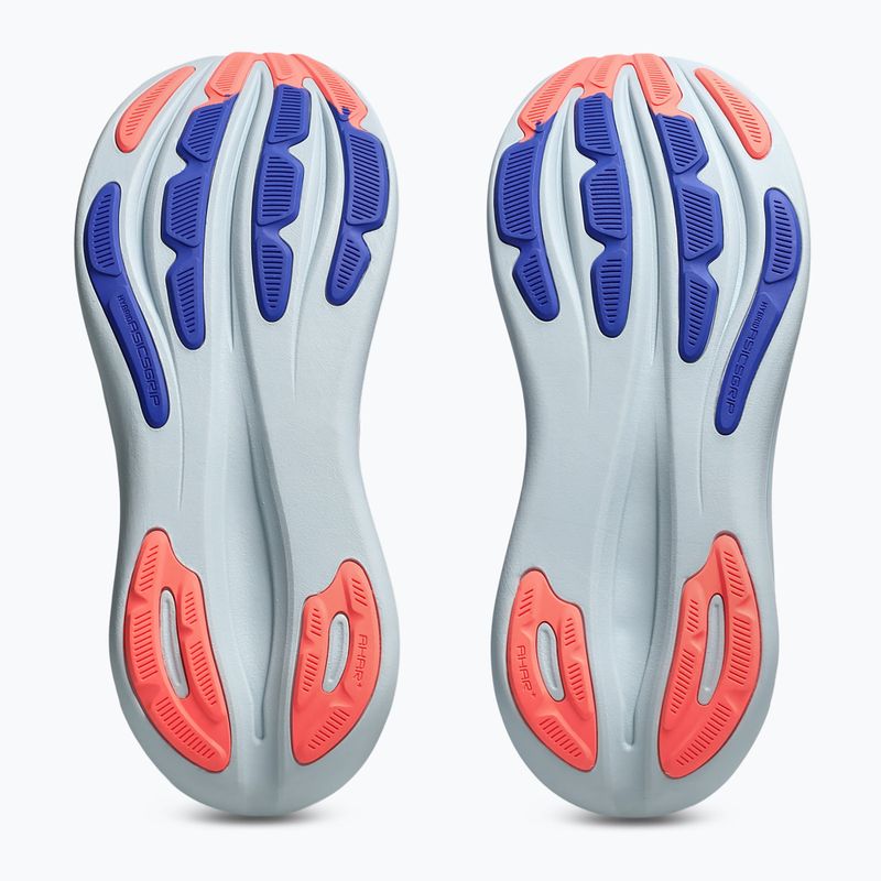 Buty do biegania damskie ASICS Gel-Nimbus 28 cobalt burst/sun coral 7