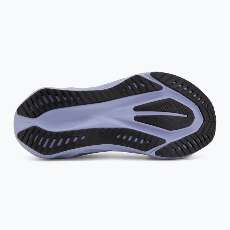 Buty do biegania damskie ASICS Novablast 5 bluebell/lilac hunt 4