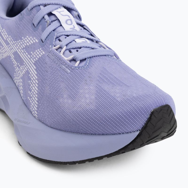 Buty do biegania damskie ASICS Novablast 5 bluebell/lilac hunt 7