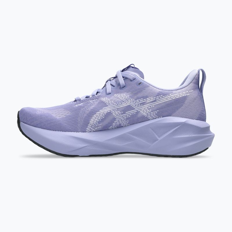 Buty do biegania damskie ASICS Novablast 5 bluebell/lilac hunt 9