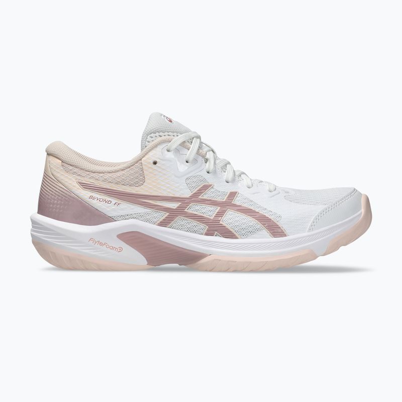Buty damskie ASICS Beyond FF white/morganite 8