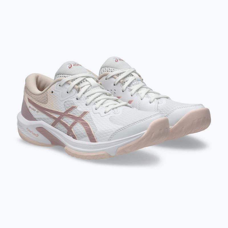 Buty damskie ASICS Beyond FF white/morganite 10