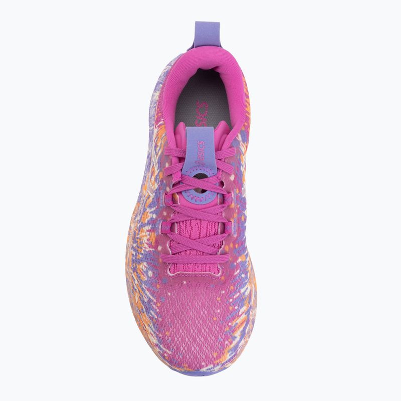 Buty do biegania damskie ASICS Noosa Tri 16 digital sakura/amethyst 5