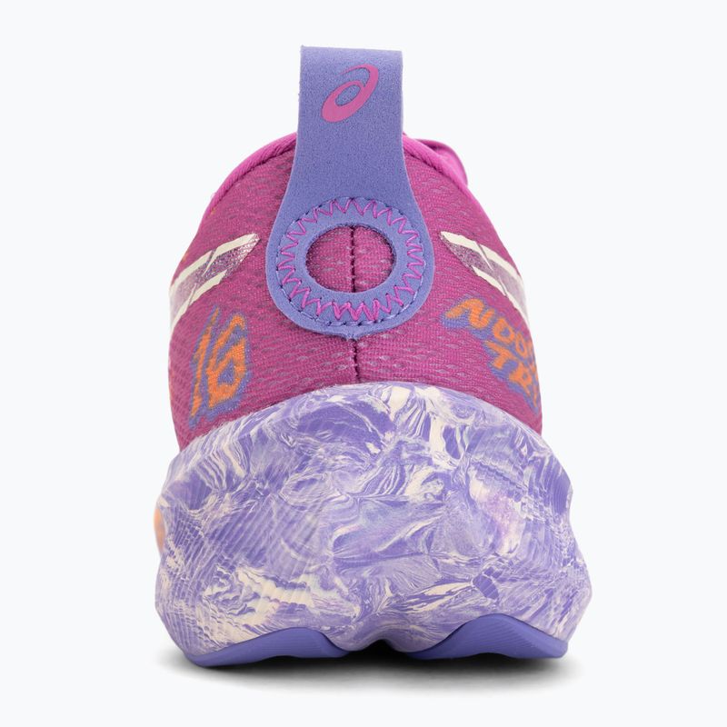 Buty do biegania damskie ASICS Noosa Tri 16 digital sakura/amethyst 6