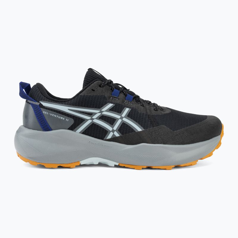 Buty do biegania męskie ASICS Gel-Venture 11 black/cool grey 2