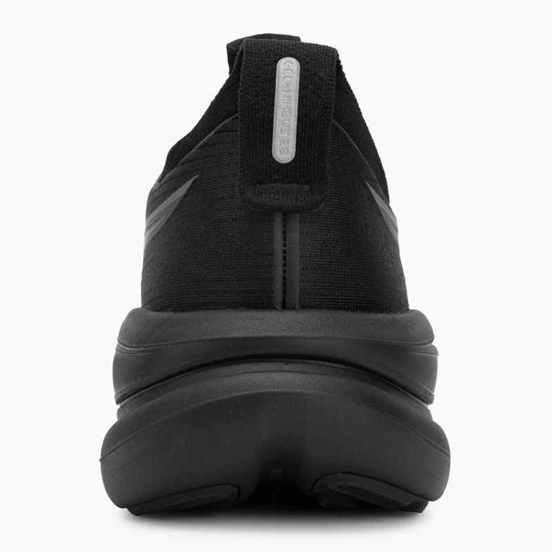 Buty do biegania damskie Asics Gel-Nimbus 28 black/graphite grey 6