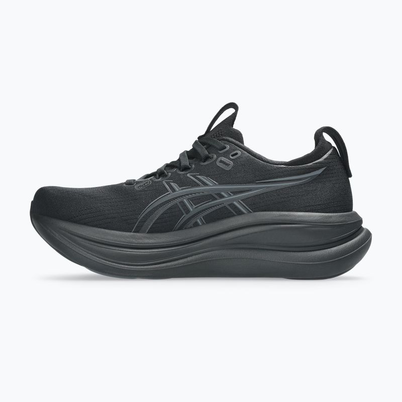 Buty do biegania damskie Asics Gel-Nimbus 28 black/graphite grey 9