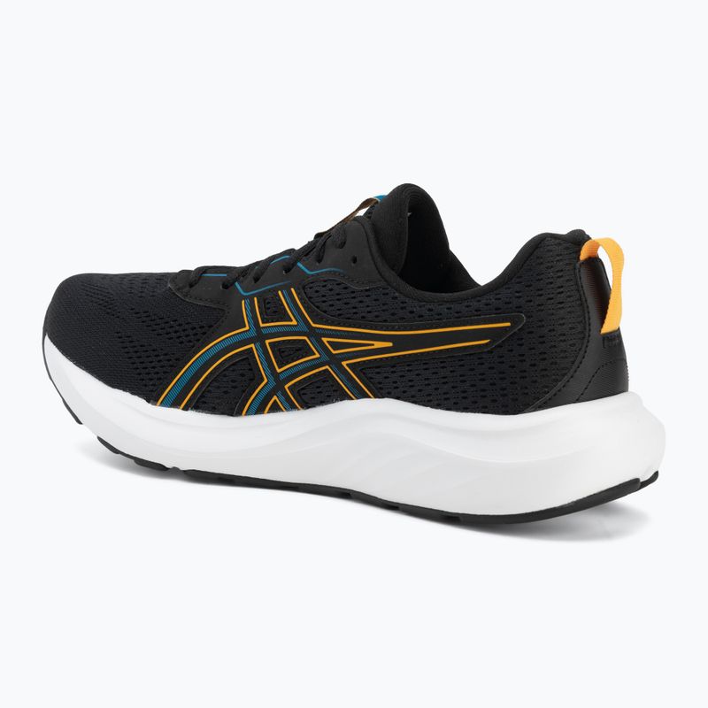 Buty do biegania męskie ASICS Gel-Contend 9 black/yamabuki 3