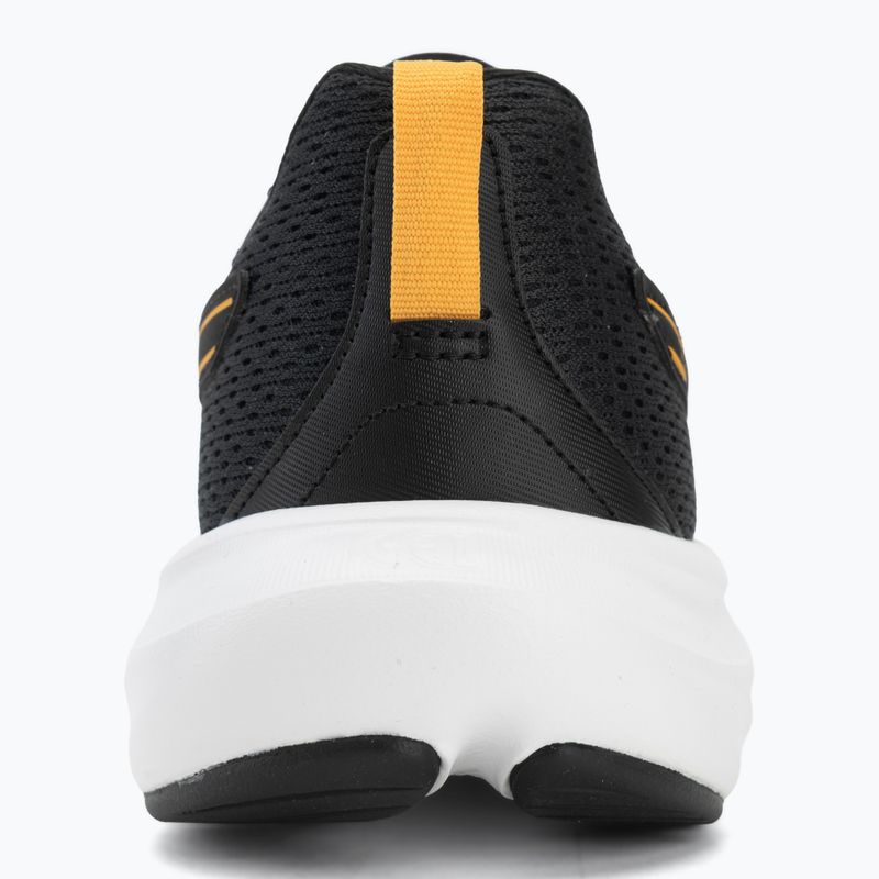 Buty do biegania męskie ASICS Gel-Contend 9 black/yamabuki 6