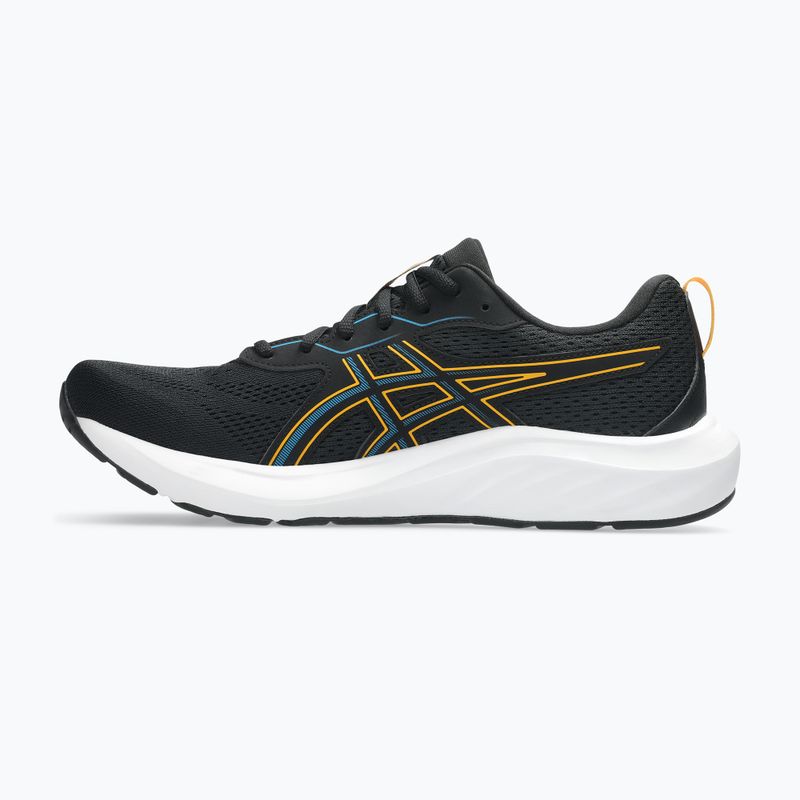 Buty do biegania męskie ASICS Gel-Contend 9 black/yamabuki 2