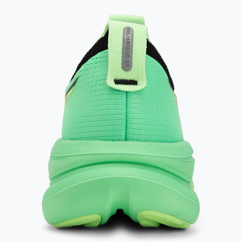 Buty do biegania męskie ASICS Gel-Nimbus 28 vital green/illuminate green 6