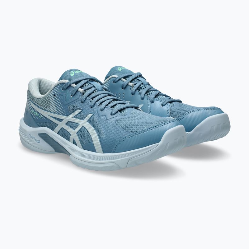 Buty męskie ASICS Beyond FF saba blue/cool grey 3