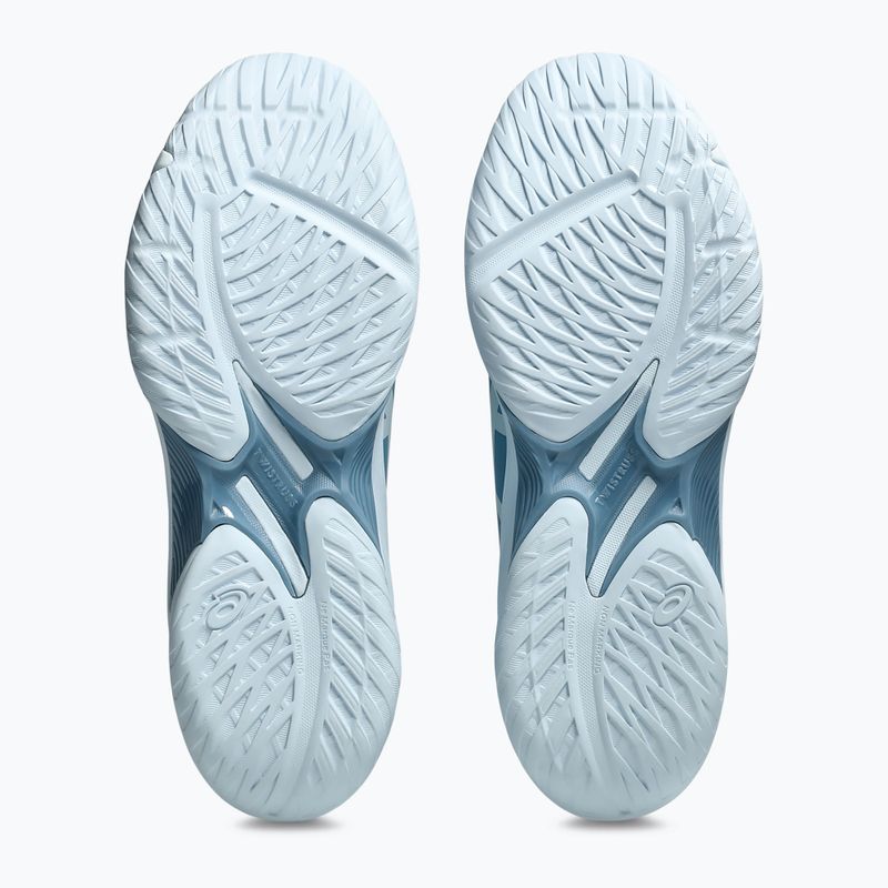 Buty męskie ASICS Beyond FF saba blue/cool grey 7