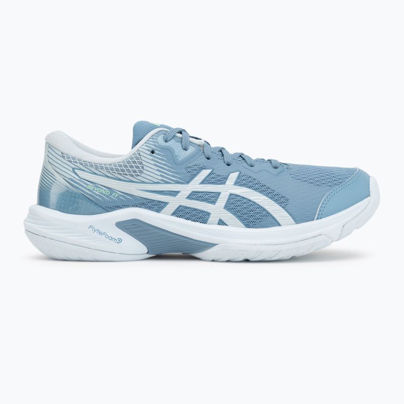 Buty męskie ASICS Beyond FF saba blue/cool grey 2
