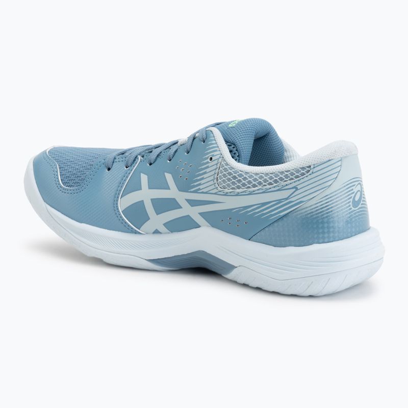 Buty męskie ASICS Beyond FF saba blue/cool grey 3