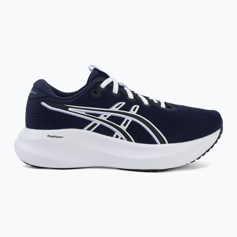 Buty do biegania damskie ASICS Gel-Excite 11 midnight/white 2