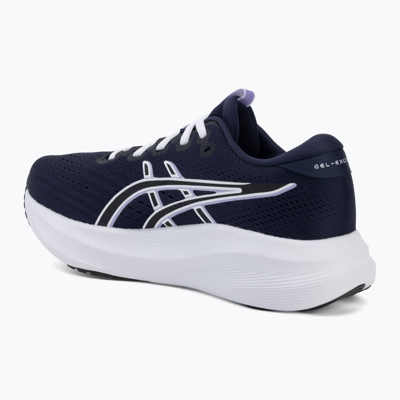Buty do biegania damskie ASICS Gel-Excite 11 midnight/white 3