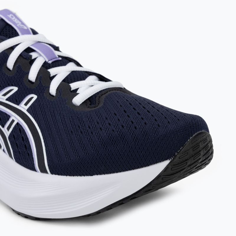 Buty do biegania damskie ASICS Gel-Excite 11 midnight/white 7