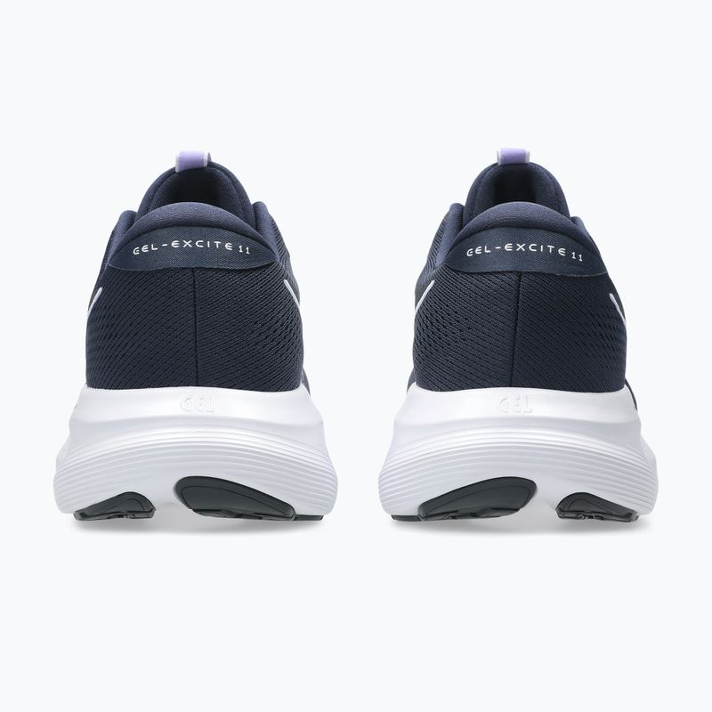 Buty do biegania damskie ASICS Gel-Excite 11 midnight/white 5