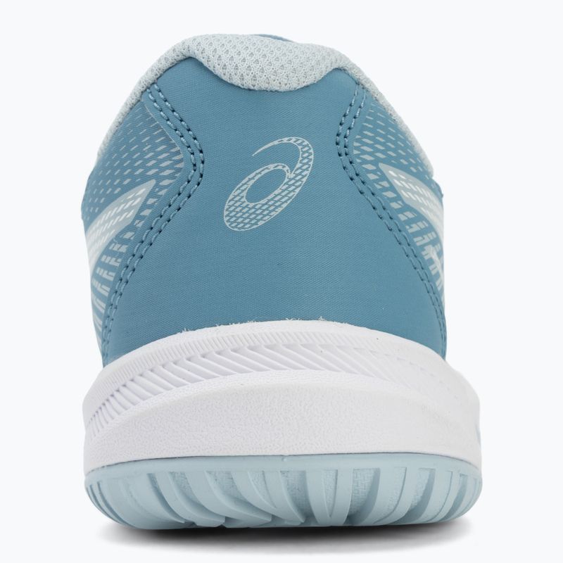 Buty dziecięce ASICS Upcourt 6 GS saba blue/white 6