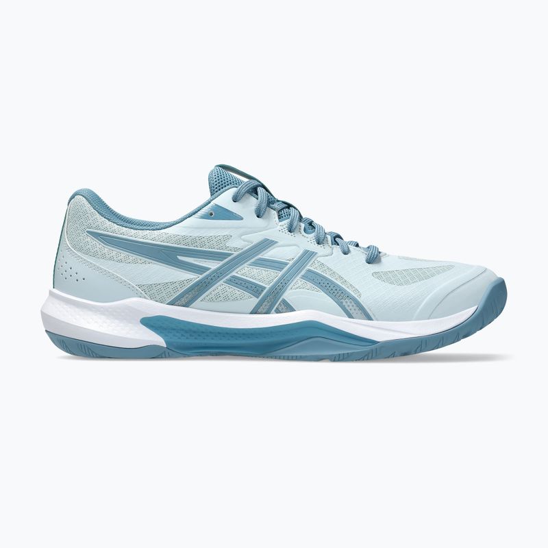 Buty do siatkówki męskie ASICS Gel-Tactic 13 cool grey/saba blue 8