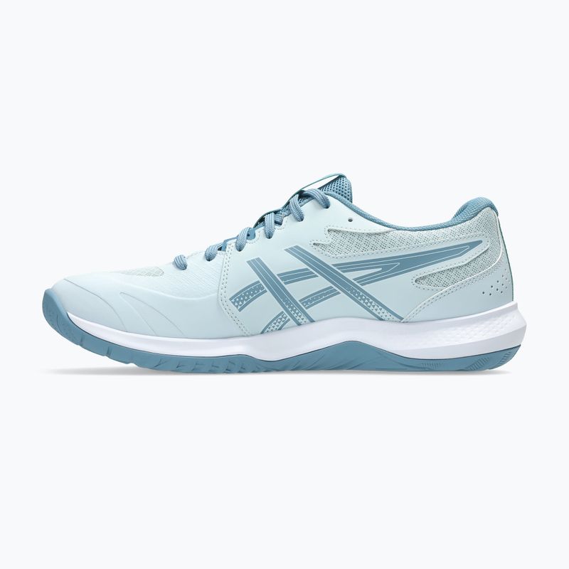 Buty do siatkówki męskie ASICS Gel-Tactic 13 cool grey/saba blue 9