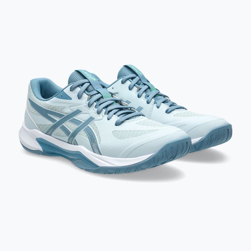 Buty do siatkówki męskie ASICS Gel-Tactic 13 cool grey/saba blue 10