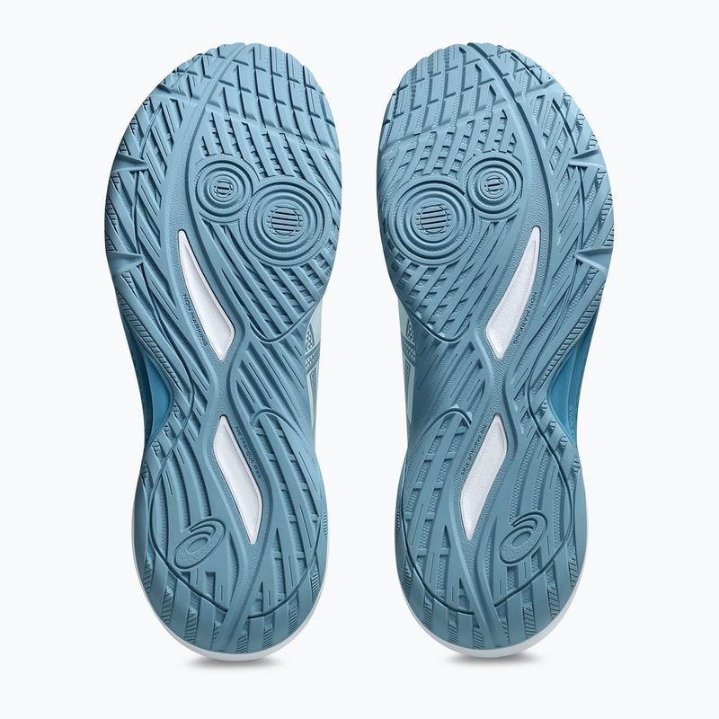 Buty do siatkówki męskie ASICS Gel-Tactic 13 cool grey/saba blue 14