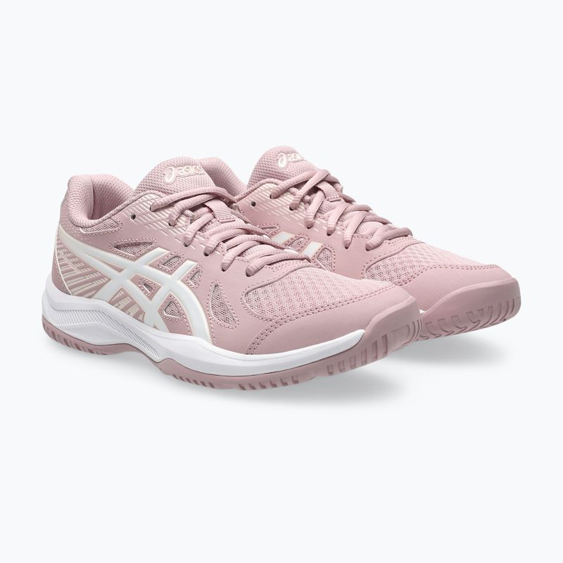 Buty damskie ASICS Upcourt 6 morganite/white 3