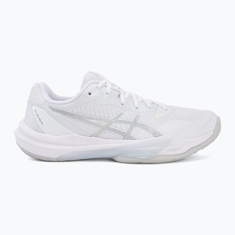 Buty ASICS Sky Elite FF 3 white/pure silver 2
