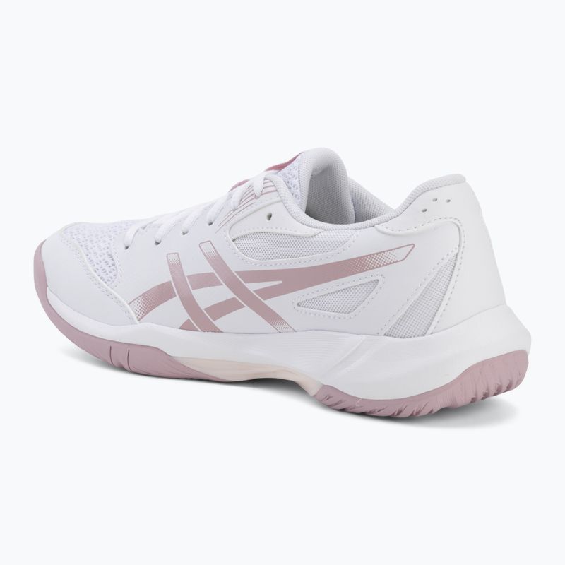 Buty do siatkówki damskie ASICS Gel-Rocket 12 white/pearl pink 3