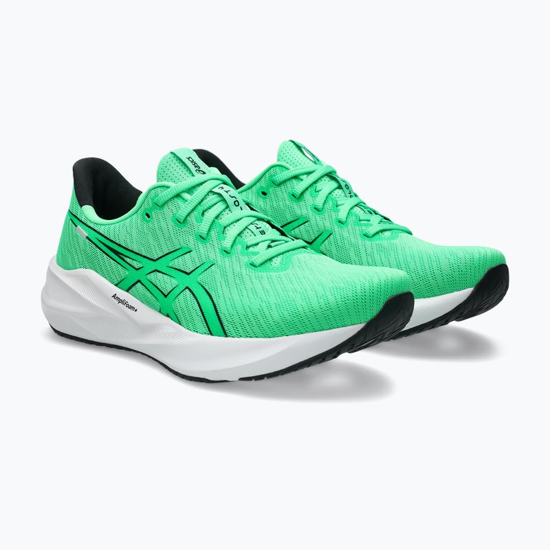 Buty do biegania męskie ASICS Versablast 4 vital green/black 3