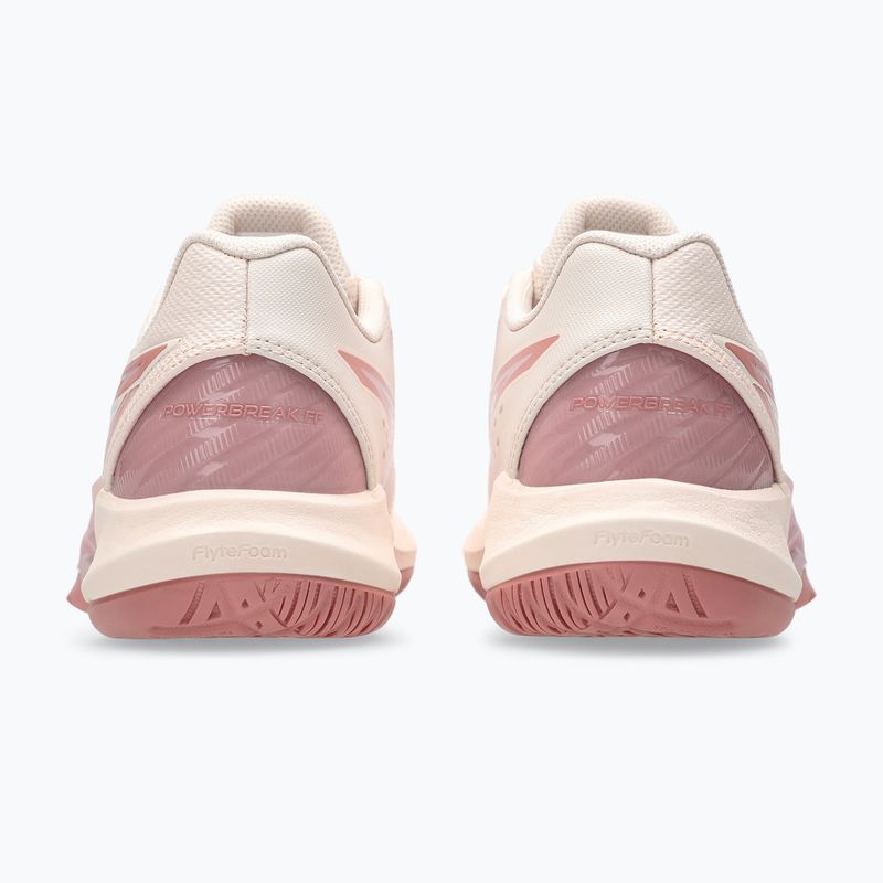 Buty damskie ASICS Powerbreak FF pearl pink/morganite 5