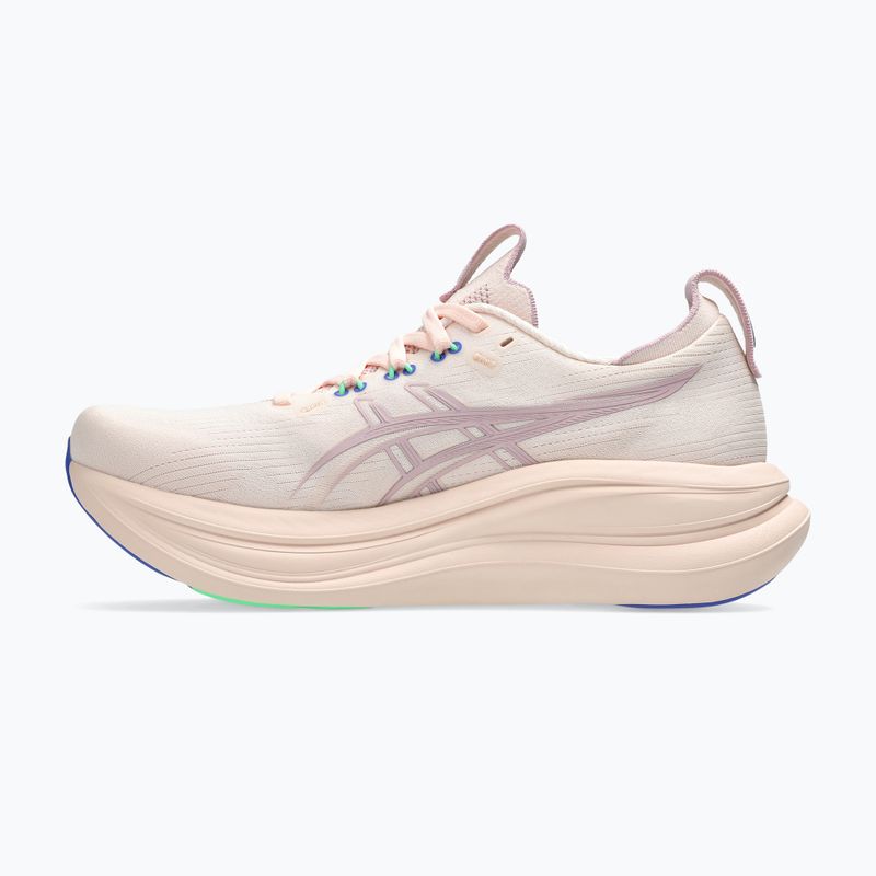Buty do biegania damskie ASICS Gel-Nimbus 28 pearl pink/morganite 2