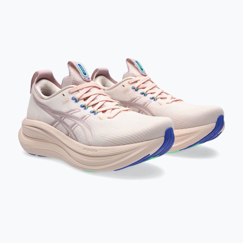 Buty do biegania męskie ASICS Gel-Nimbus 28 pearl pink/morganite 3