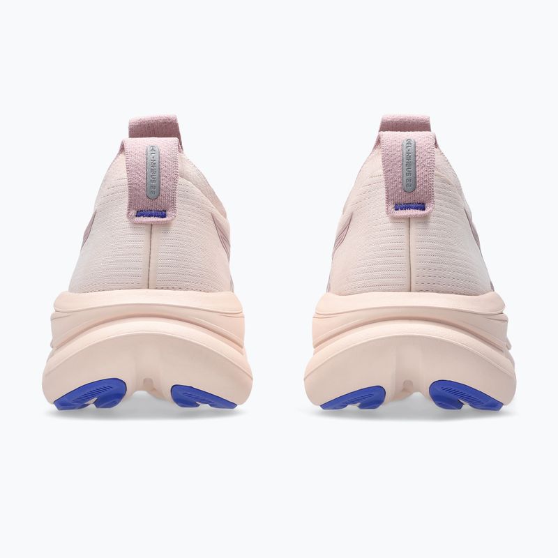Buty do biegania męskie ASICS Gel-Nimbus 28 pearl pink/morganite 5