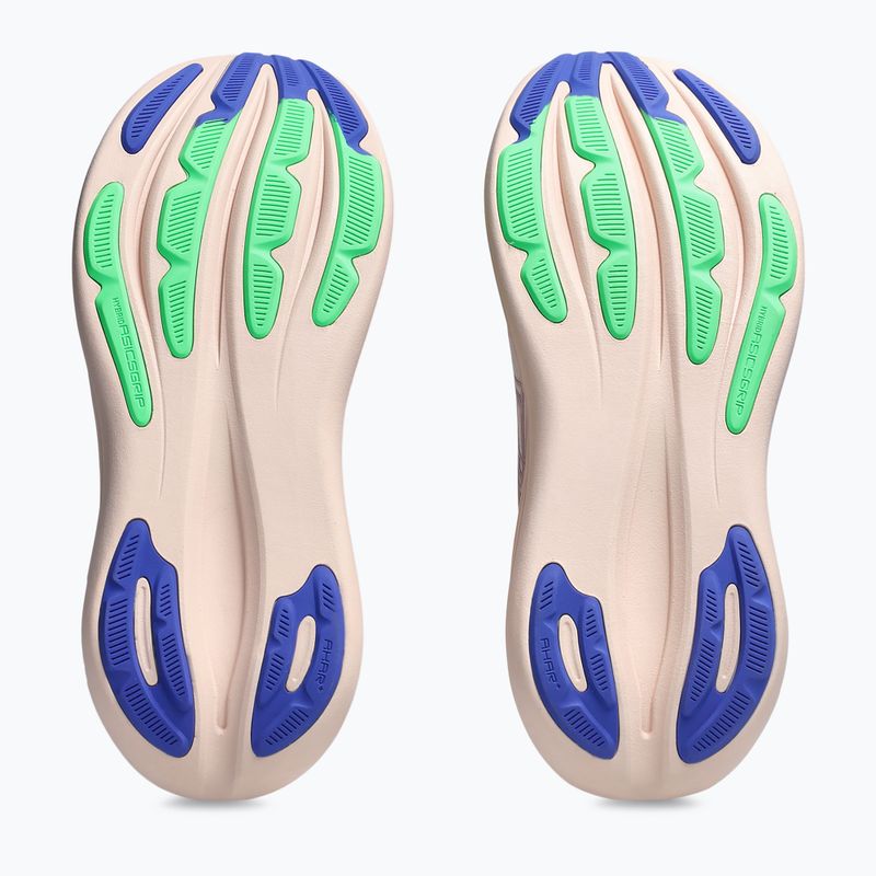 Buty do biegania męskie ASICS Gel-Nimbus 28 pearl pink/morganite 7