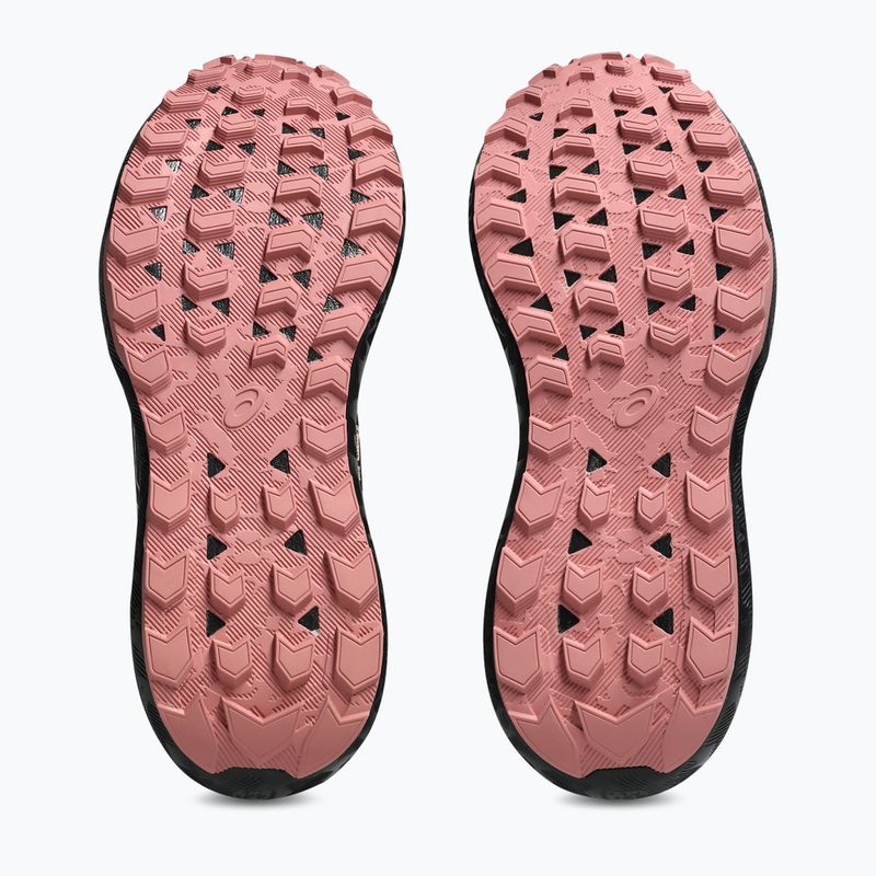 Buty do biegania damskie ASICS Gel-Sonoma 8 GTX black/apricot crush 7