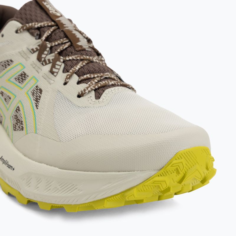 Buty do biegania męskie ASICS Gel-Sonoma 8 light dust/aurora green 7