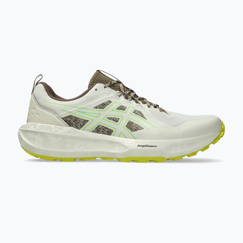 Buty do biegania męskie ASICS Gel-Sonoma 8 light dust/aurora green 8
